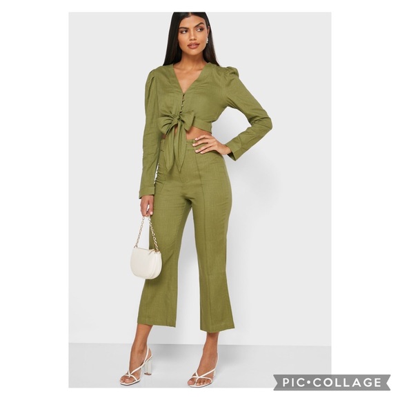 English Factory Pants - New! English Factory Set